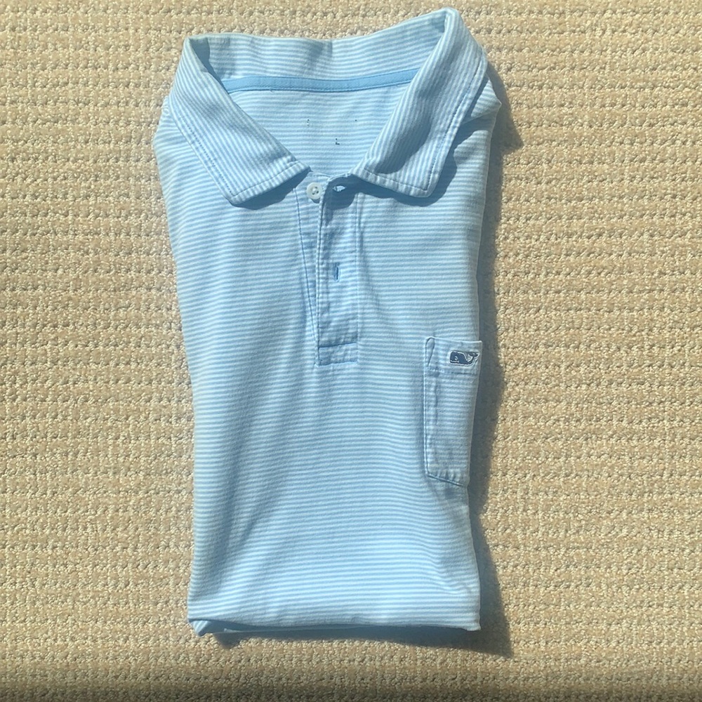 Vineyard Vines Golf Polo